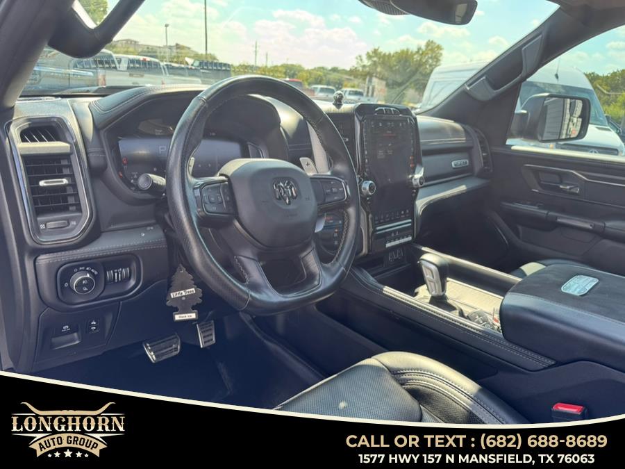 2023 Ram 1500 TRX 4x4 Crew Cab 5''7" Box, available for sale in Mansfield, Texas | Longhorn Auto Group. Mansfield, Texas 2023 Ram 1500 TRX 4x4 Crew Cab 5''7" Box, available for sale in Mansfield, Texas | Longhorn Auto Group. Mansfield, Texas