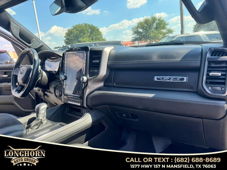 2023 Ram 1500 TRX 4x4 Crew Cab 5''7" Box, available for sale in Mansfield, Texas | Longhorn Auto Group. Mansfield, Texas 2023 Ram 1500 TRX 4x4 Crew Cab 5''7" Box, available for sale in Mansfield, Texas | Longhorn Auto Group. Mansfield, Texas