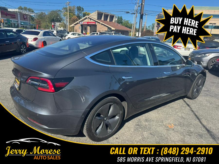 2018 Tesla Model 3 Long Range Battery RWD, available for sale in Springfield, New Jersey | Jerry Morese Auto Sales. Springfield, New Jersey 2018 Tesla Model 3 Long Range Battery RWD, available for sale in Springfield, New Jersey | Jerry Morese Auto Sales. Springfield, New Jersey