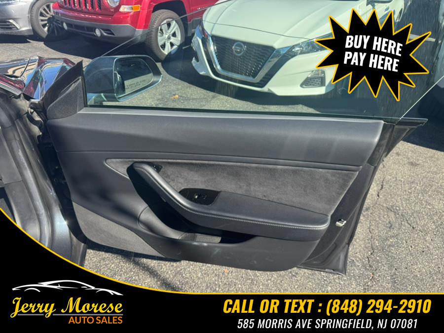 2018 Tesla Model 3 Long Range Battery RWD, available for sale in Springfield, New Jersey | Jerry Morese Auto Sales. Springfield, New Jersey 2018 Tesla Model 3 Long Range Battery RWD, available for sale in Springfield, New Jersey | Jerry Morese Auto Sales. Springfield, New Jersey