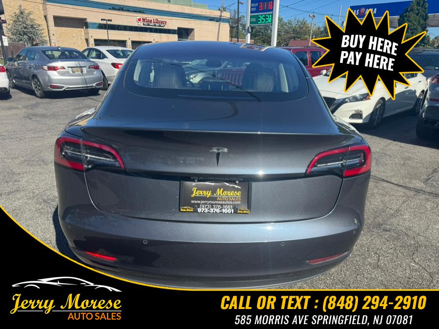 2018 Tesla Model 3 Long Range Battery RWD, available for sale in Springfield, New Jersey | Jerry Morese Auto Sales. Springfield, New Jersey 2018 Tesla Model 3 Long Range Battery RWD, available for sale in Springfield, New Jersey | Jerry Morese Auto Sales. Springfield, New Jersey