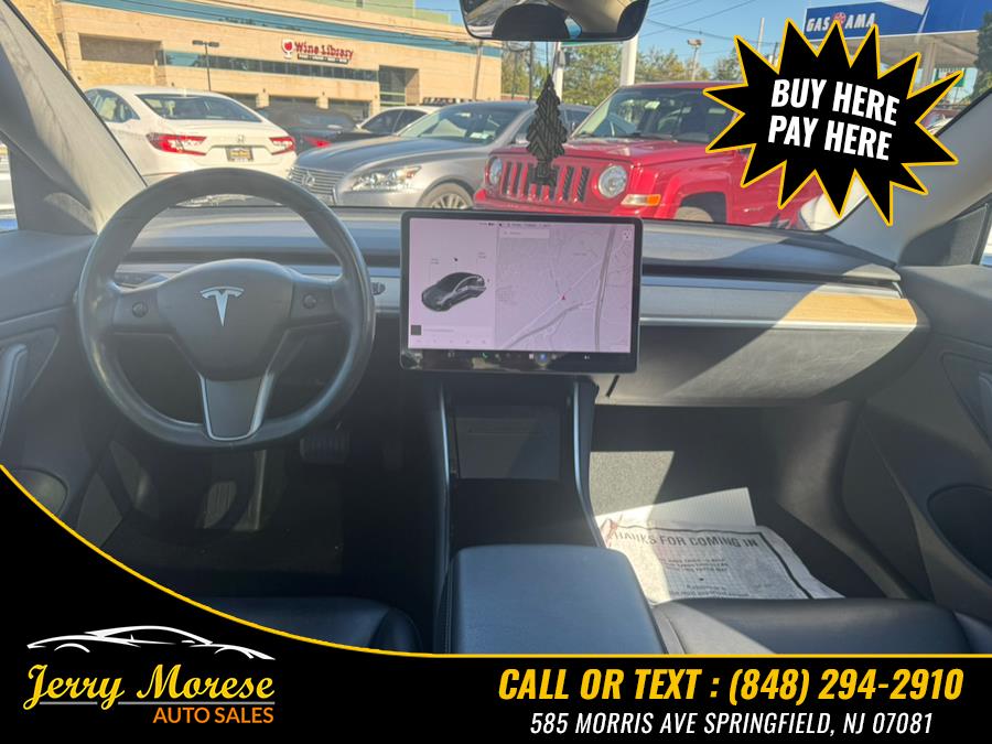 2018 Tesla Model 3 Long Range Battery RWD, available for sale in Springfield, New Jersey | Jerry Morese Auto Sales. Springfield, New Jersey 2018 Tesla Model 3 Long Range Battery RWD, available for sale in Springfield, New Jersey | Jerry Morese Auto Sales. Springfield, New Jersey
