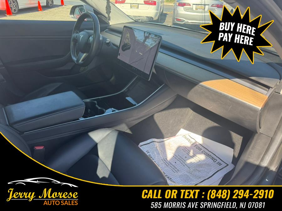 2018 Tesla Model 3 Long Range Battery RWD, available for sale in Springfield, New Jersey | Jerry Morese Auto Sales. Springfield, New Jersey 2018 Tesla Model 3 Long Range Battery RWD, available for sale in Springfield, New Jersey | Jerry Morese Auto Sales. Springfield, New Jersey