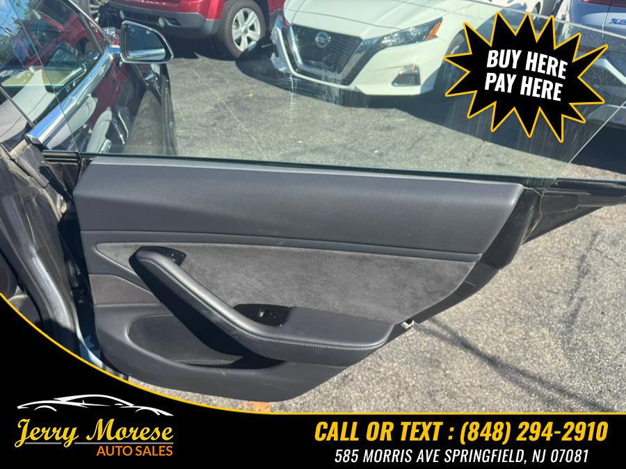 2018 Tesla Model 3 Long Range Battery RWD, available for sale in Springfield, New Jersey | Jerry Morese Auto Sales. Springfield, New Jersey 2018 Tesla Model 3 Long Range Battery RWD, available for sale in Springfield, New Jersey | Jerry Morese Auto Sales. Springfield, New Jersey