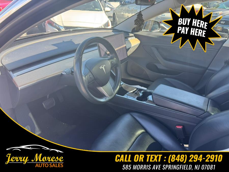 2018 Tesla Model 3 Long Range Battery RWD, available for sale in Springfield, New Jersey | Jerry Morese Auto Sales. Springfield, New Jersey 2018 Tesla Model 3 Long Range Battery RWD, available for sale in Springfield, New Jersey | Jerry Morese Auto Sales. Springfield, New Jersey
