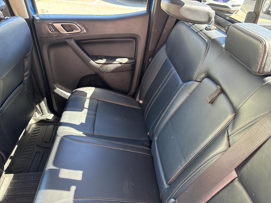 2019 Ford Ranger LARIAT 4WD SuperCrew 5'' Box, available for sale in Waterbury, Connecticut | National Auto Brokers, Inc.. Waterbury, Connecticut 2019 Ford Ranger LARIAT 4WD SuperCrew 5'' Box, available for sale in Waterbury, Connecticut | National Auto Brokers, Inc.. Waterbury, Connecticut