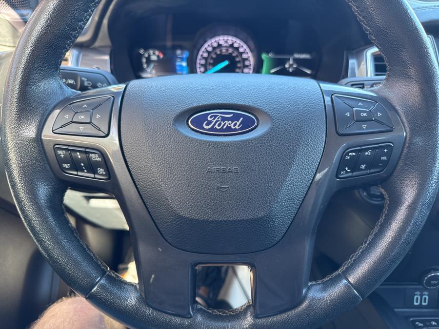 2019 Ford Ranger LARIAT 4WD SuperCrew 5'' Box, available for sale in Waterbury, Connecticut | National Auto Brokers, Inc.. Waterbury, Connecticut 2019 Ford Ranger LARIAT 4WD SuperCrew 5'' Box, available for sale in Waterbury, Connecticut | National Auto Brokers, Inc.. Waterbury, Connecticut