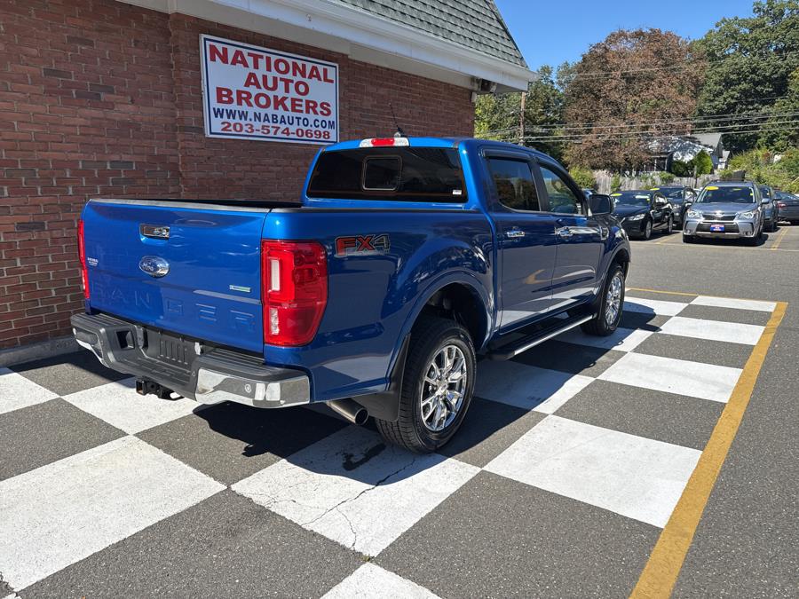 2019 Ford Ranger LARIAT 4WD SuperCrew 5'' Box, available for sale in Waterbury, Connecticut | National Auto Brokers, Inc.. Waterbury, Connecticut 2019 Ford Ranger LARIAT 4WD SuperCrew 5'' Box, available for sale in Waterbury, Connecticut | National Auto Brokers, Inc.. Waterbury, Connecticut