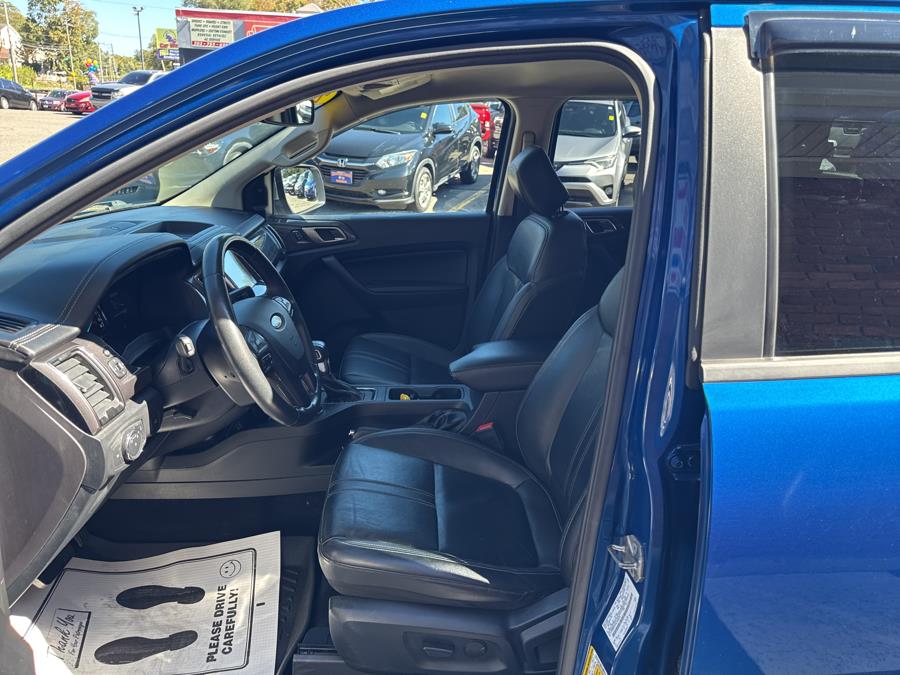 2019 Ford Ranger LARIAT 4WD SuperCrew 5'' Box, available for sale in Waterbury, Connecticut | National Auto Brokers, Inc.. Waterbury, Connecticut 2019 Ford Ranger LARIAT 4WD SuperCrew 5'' Box, available for sale in Waterbury, Connecticut | National Auto Brokers, Inc.. Waterbury, Connecticut