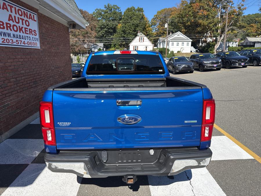 2019 Ford Ranger LARIAT 4WD SuperCrew 5'' Box, available for sale in Waterbury, Connecticut | National Auto Brokers, Inc.. Waterbury, Connecticut 2019 Ford Ranger LARIAT 4WD SuperCrew 5'' Box, available for sale in Waterbury, Connecticut | National Auto Brokers, Inc.. Waterbury, Connecticut