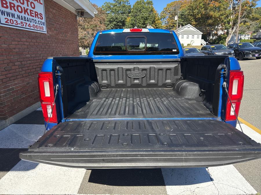2019 Ford Ranger LARIAT 4WD SuperCrew 5'' Box, available for sale in Waterbury, Connecticut | National Auto Brokers, Inc.. Waterbury, Connecticut 2019 Ford Ranger LARIAT 4WD SuperCrew 5'' Box, available for sale in Waterbury, Connecticut | National Auto Brokers, Inc.. Waterbury, Connecticut