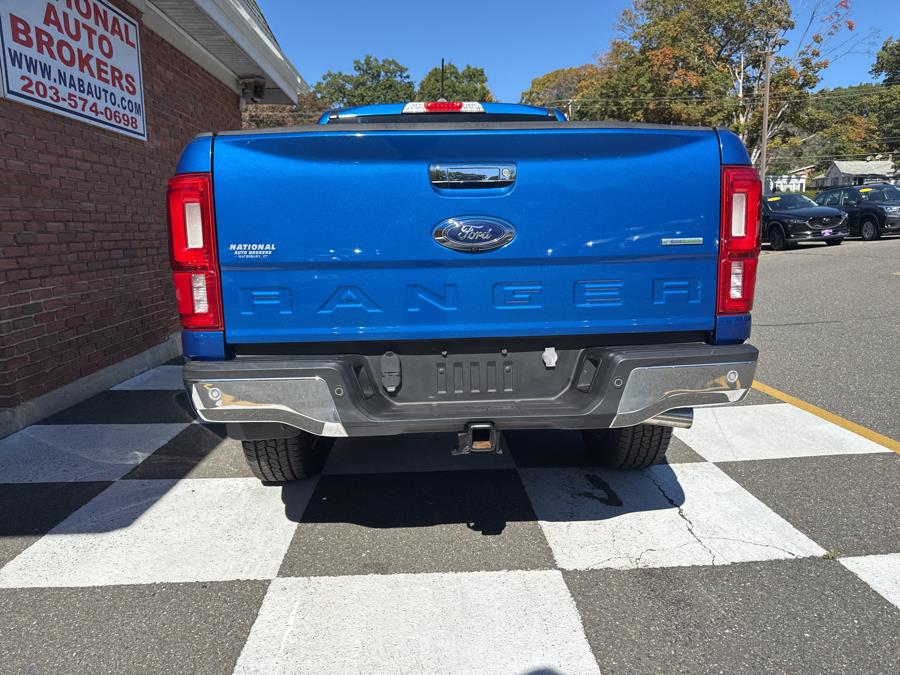 2019 Ford Ranger LARIAT 4WD SuperCrew 5'' Box, available for sale in Waterbury, Connecticut | National Auto Brokers, Inc.. Waterbury, Connecticut 2019 Ford Ranger LARIAT 4WD SuperCrew 5'' Box, available for sale in Waterbury, Connecticut | National Auto Brokers, Inc.. Waterbury, Connecticut