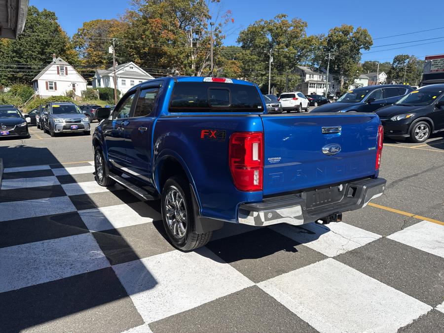 2019 Ford Ranger LARIAT 4WD SuperCrew 5'' Box, available for sale in Waterbury, Connecticut | National Auto Brokers, Inc.. Waterbury, Connecticut 2019 Ford Ranger LARIAT 4WD SuperCrew 5'' Box, available for sale in Waterbury, Connecticut | National Auto Brokers, Inc.. Waterbury, Connecticut