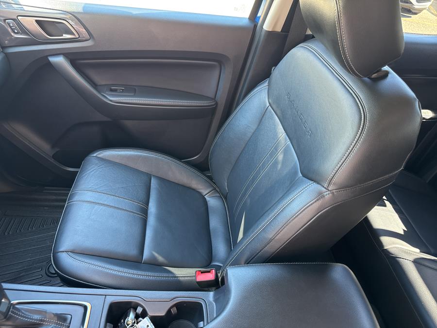 2019 Ford Ranger LARIAT 4WD SuperCrew 5'' Box, available for sale in Waterbury, Connecticut | National Auto Brokers, Inc.. Waterbury, Connecticut 2019 Ford Ranger LARIAT 4WD SuperCrew 5'' Box, available for sale in Waterbury, Connecticut | National Auto Brokers, Inc.. Waterbury, Connecticut