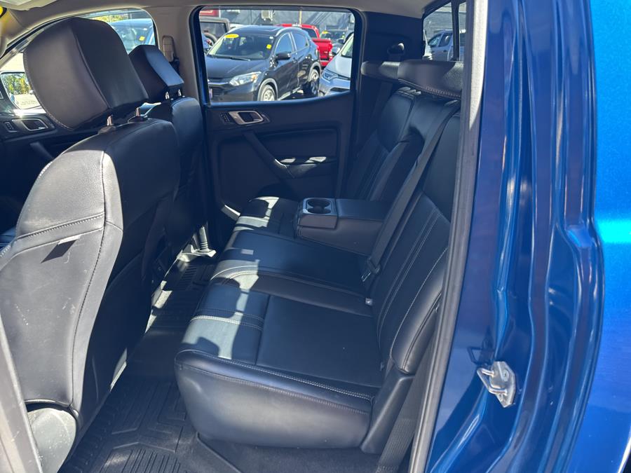 2019 Ford Ranger LARIAT 4WD SuperCrew 5'' Box, available for sale in Waterbury, Connecticut | National Auto Brokers, Inc.. Waterbury, Connecticut 2019 Ford Ranger LARIAT 4WD SuperCrew 5'' Box, available for sale in Waterbury, Connecticut | National Auto Brokers, Inc.. Waterbury, Connecticut