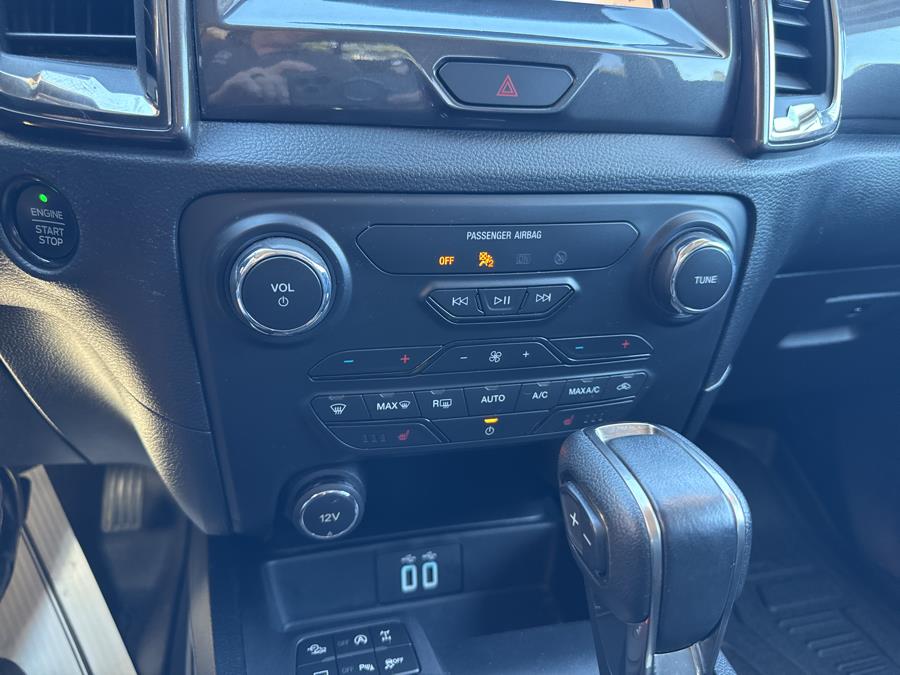 2019 Ford Ranger LARIAT 4WD SuperCrew 5'' Box, available for sale in Waterbury, Connecticut | National Auto Brokers, Inc.. Waterbury, Connecticut 2019 Ford Ranger LARIAT 4WD SuperCrew 5'' Box, available for sale in Waterbury, Connecticut | National Auto Brokers, Inc.. Waterbury, Connecticut