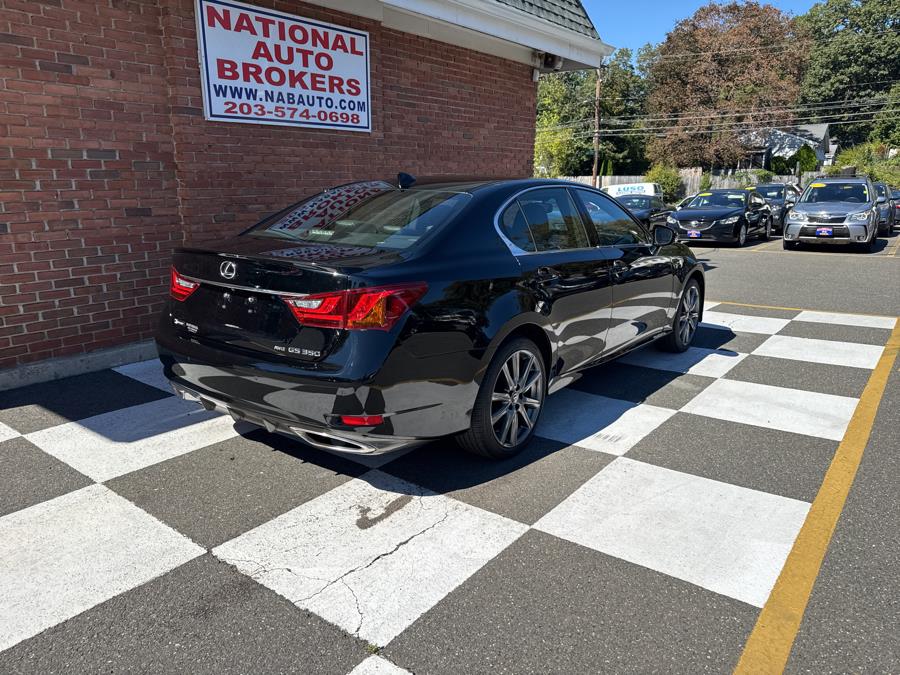 2015 Lexus GS 350 4dr Sdn AWD F-Sport, available for sale in Waterbury, Connecticut | National Auto Brokers, Inc.. Waterbury, Connecticut 2015 Lexus GS 350 4dr Sdn AWD F-Sport, available for sale in Waterbury, Connecticut | National Auto Brokers, Inc.. Waterbury, Connecticut