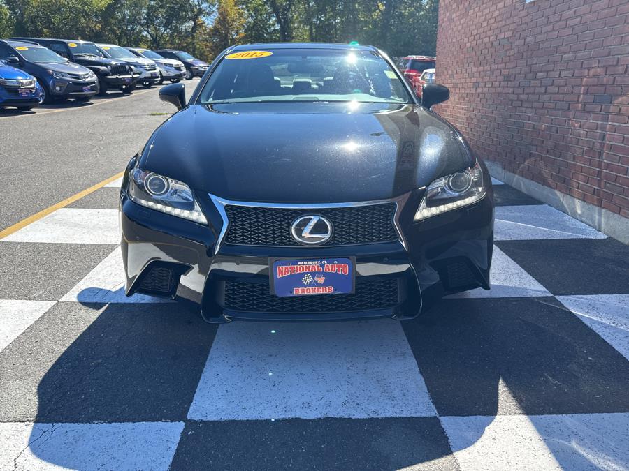 2015 Lexus GS 350 4dr Sdn AWD F-Sport, available for sale in Waterbury, Connecticut | National Auto Brokers, Inc.. Waterbury, Connecticut 2015 Lexus GS 350 4dr Sdn AWD F-Sport, available for sale in Waterbury, Connecticut | National Auto Brokers, Inc.. Waterbury, Connecticut