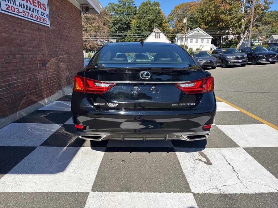 2015 Lexus GS 350 4dr Sdn AWD F-Sport, available for sale in Waterbury, Connecticut | National Auto Brokers, Inc.. Waterbury, Connecticut 2015 Lexus GS 350 4dr Sdn AWD F-Sport, available for sale in Waterbury, Connecticut | National Auto Brokers, Inc.. Waterbury, Connecticut