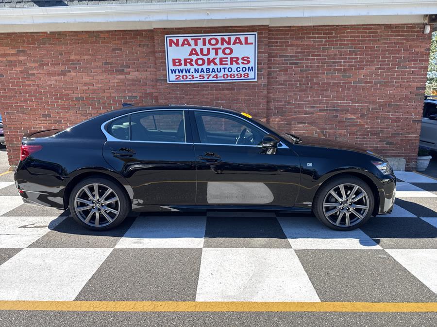 2015 Lexus GS 350 4dr Sdn AWD F-Sport, available for sale in Waterbury, Connecticut | National Auto Brokers, Inc.. Waterbury, Connecticut 2015 Lexus GS 350 4dr Sdn AWD F-Sport, available for sale in Waterbury, Connecticut | National Auto Brokers, Inc.. Waterbury, Connecticut