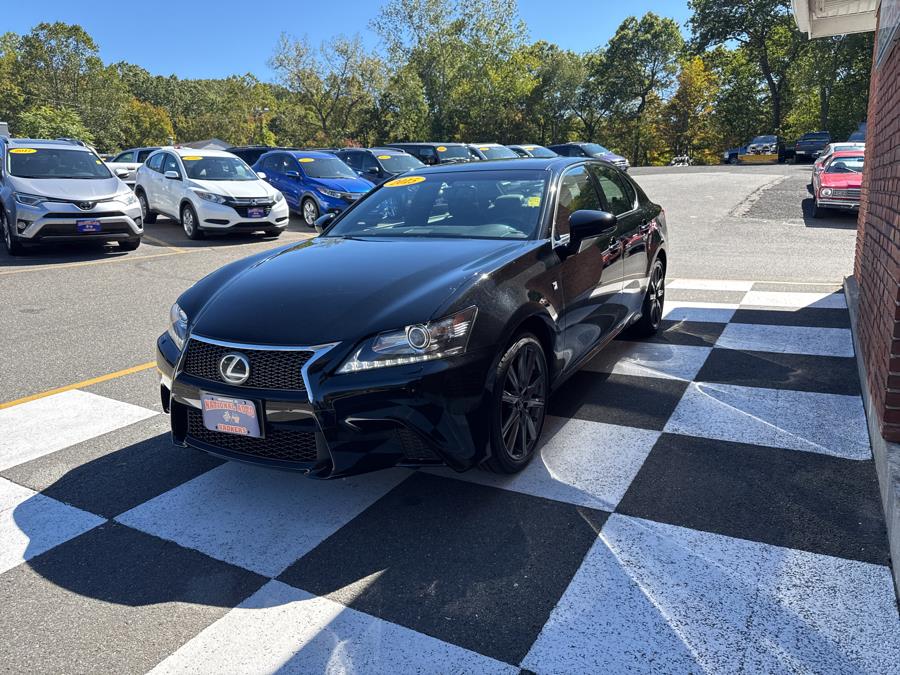 2015 Lexus GS 350 4dr Sdn AWD F-Sport, available for sale in Waterbury, Connecticut | National Auto Brokers, Inc.. Waterbury, Connecticut 2015 Lexus GS 350 4dr Sdn AWD F-Sport, available for sale in Waterbury, Connecticut | National Auto Brokers, Inc.. Waterbury, Connecticut