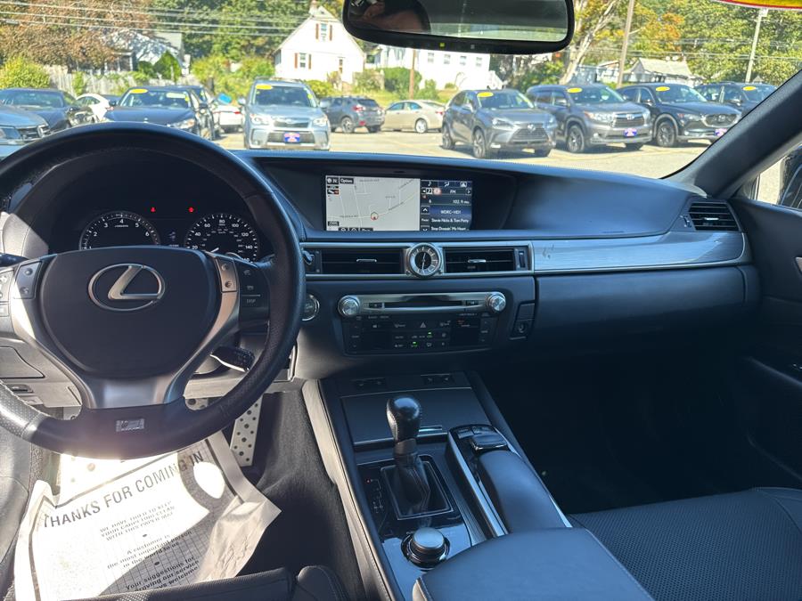 2015 Lexus GS 350 4dr Sdn AWD F-Sport, available for sale in Waterbury, Connecticut | National Auto Brokers, Inc.. Waterbury, Connecticut 2015 Lexus GS 350 4dr Sdn AWD F-Sport, available for sale in Waterbury, Connecticut | National Auto Brokers, Inc.. Waterbury, Connecticut