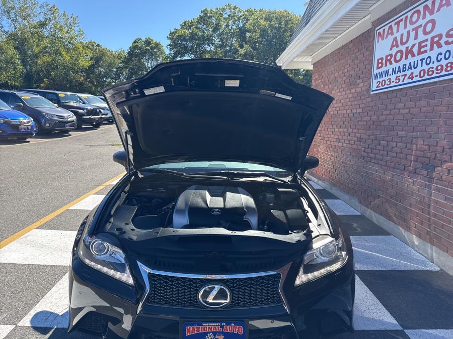 2015 Lexus GS 350 4dr Sdn AWD F-Sport, available for sale in Waterbury, Connecticut | National Auto Brokers, Inc.. Waterbury, Connecticut 2015 Lexus GS 350 4dr Sdn AWD F-Sport, available for sale in Waterbury, Connecticut | National Auto Brokers, Inc.. Waterbury, Connecticut