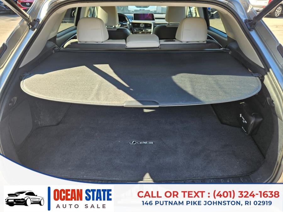 2019 Lexus RX RX 350 AWD, available for sale in Johnston, Rhode Island | Ocean State Auto Sales. Johnston, Rhode Island 2019 Lexus RX RX 350 AWD, available for sale in Johnston, Rhode Island | Ocean State Auto Sales. Johnston, Rhode Island