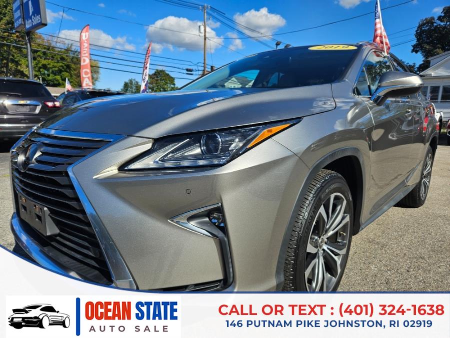 2019 Lexus RX RX 350 AWD, available for sale in Johnston, Rhode Island | Ocean State Auto Sales. Johnston, Rhode Island 2019 Lexus RX RX 350 AWD, available for sale in Johnston, Rhode Island | Ocean State Auto Sales. Johnston, Rhode Island