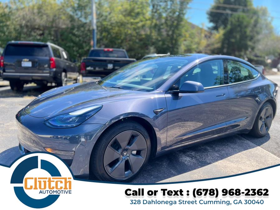 2023 Tesla Model 3 RWD, available for sale in Cumming, Georgia | Clutch Automotive. Cumming, Georgia 2023 Tesla Model 3 RWD, available for sale in Cumming, Georgia | Clutch Automotive. Cumming, Georgia
