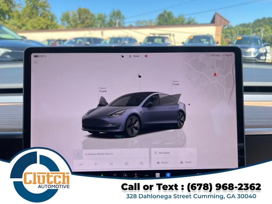 2023 Tesla Model 3 RWD, available for sale in Cumming, Georgia | Clutch Automotive. Cumming, Georgia 2023 Tesla Model 3 RWD, available for sale in Cumming, Georgia | Clutch Automotive. Cumming, Georgia