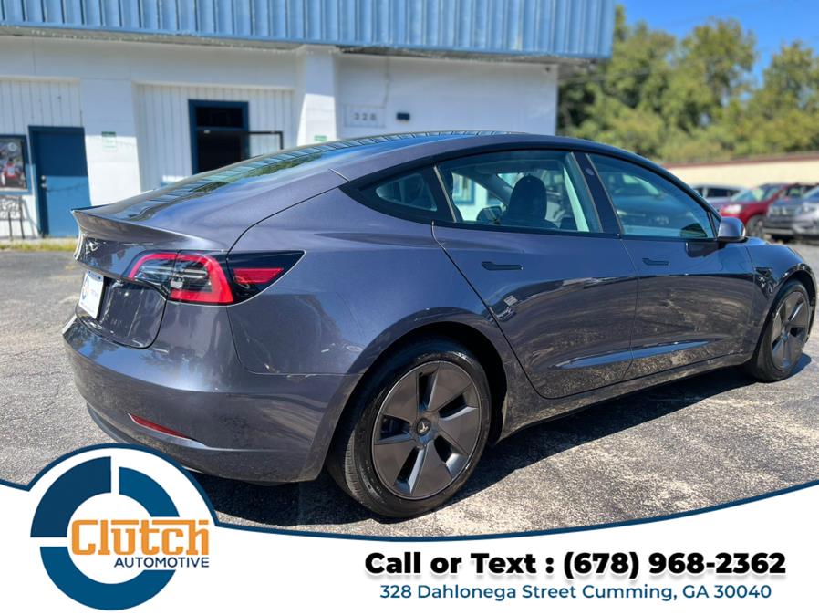 2023 Tesla Model 3 RWD, available for sale in Cumming, Georgia | Clutch Automotive. Cumming, Georgia 2023 Tesla Model 3 RWD, available for sale in Cumming, Georgia | Clutch Automotive. Cumming, Georgia
