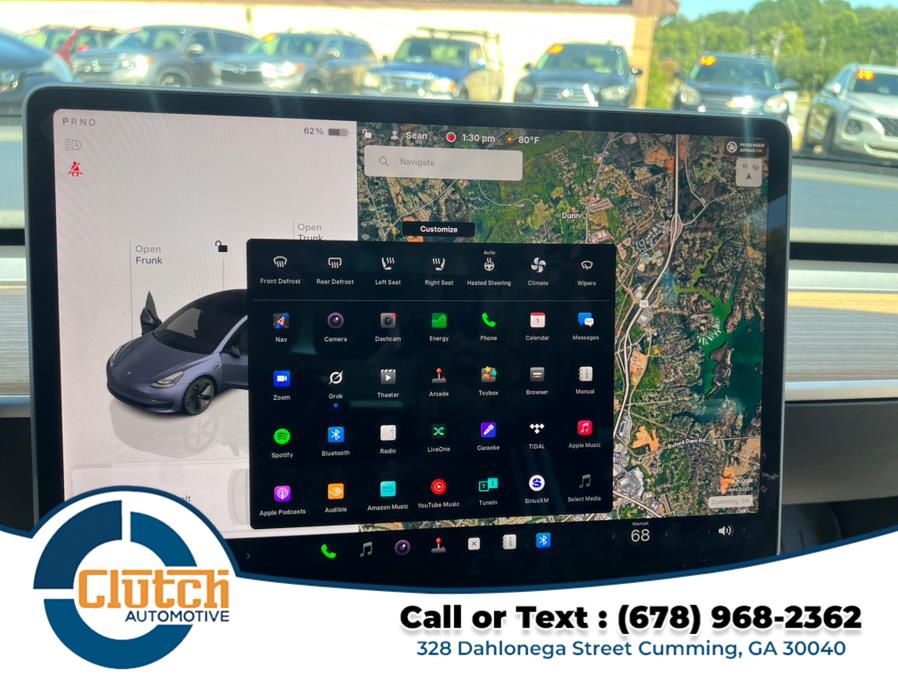 2023 Tesla Model 3 RWD, available for sale in Cumming, Georgia | Clutch Automotive. Cumming, Georgia 2023 Tesla Model 3 RWD, available for sale in Cumming, Georgia | Clutch Automotive. Cumming, Georgia