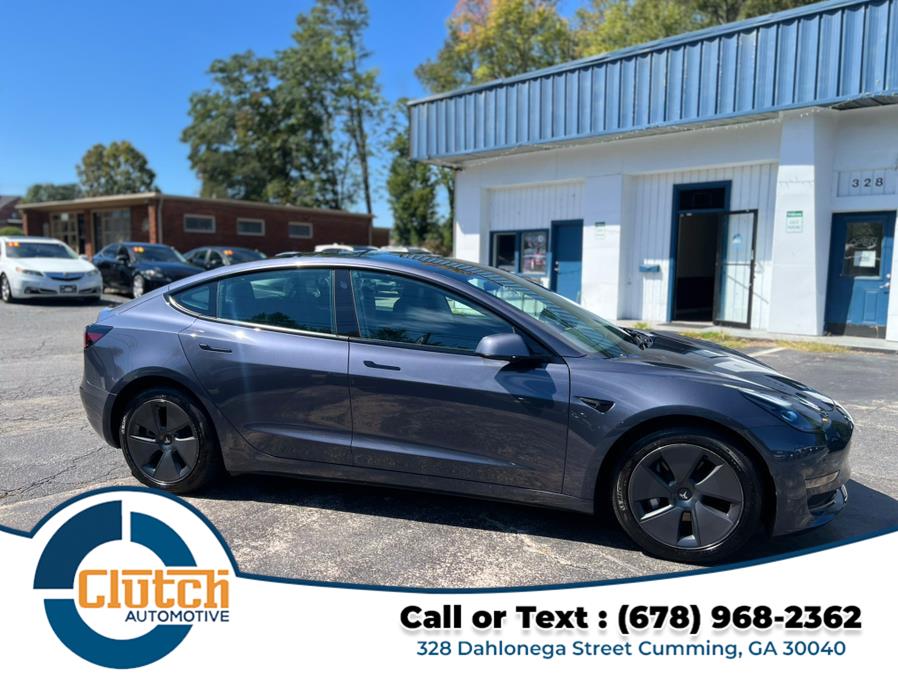 2023 Tesla Model 3 RWD, available for sale in Cumming, Georgia | Clutch Automotive. Cumming, Georgia 2023 Tesla Model 3 RWD, available for sale in Cumming, Georgia | Clutch Automotive. Cumming, Georgia