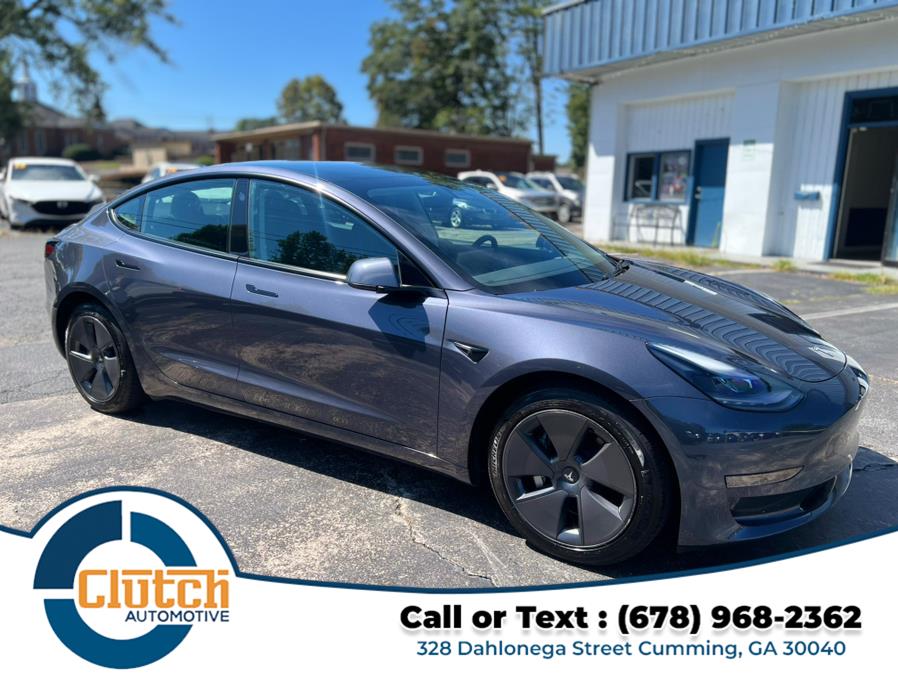2023 Tesla Model 3 RWD, available for sale in Cumming, Georgia | Clutch Automotive. Cumming, Georgia 2023 Tesla Model 3 RWD, available for sale in Cumming, Georgia | Clutch Automotive. Cumming, Georgia