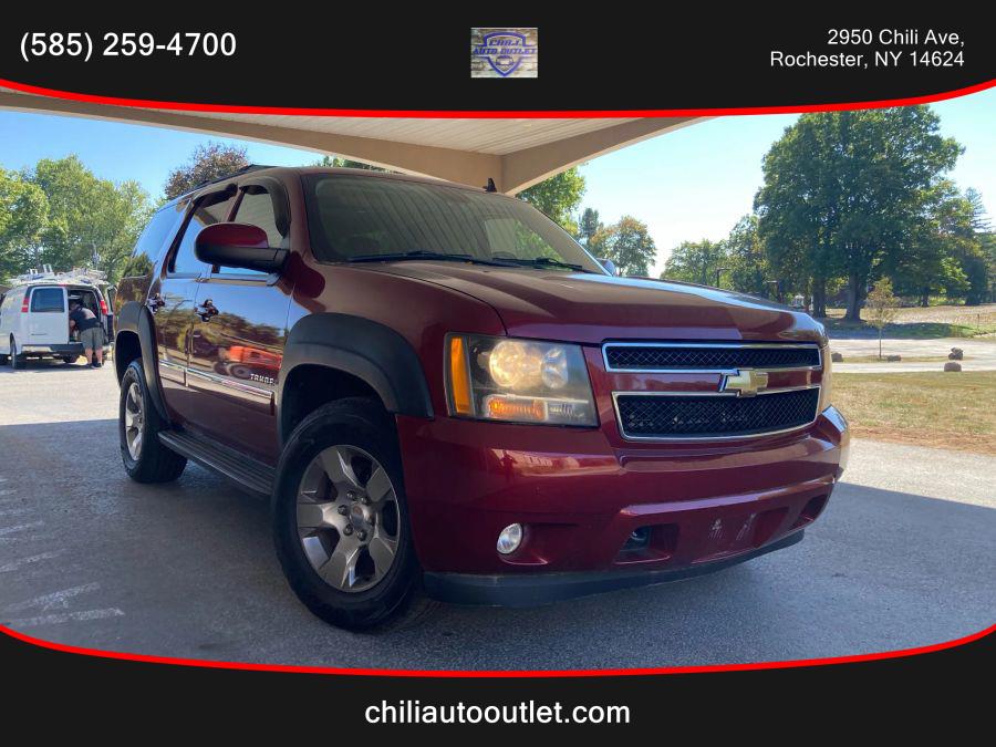 Used 2011 Chevrolet Tahoe in Wolcott, New York | Auto Hunter CNY. Wolcott, New York