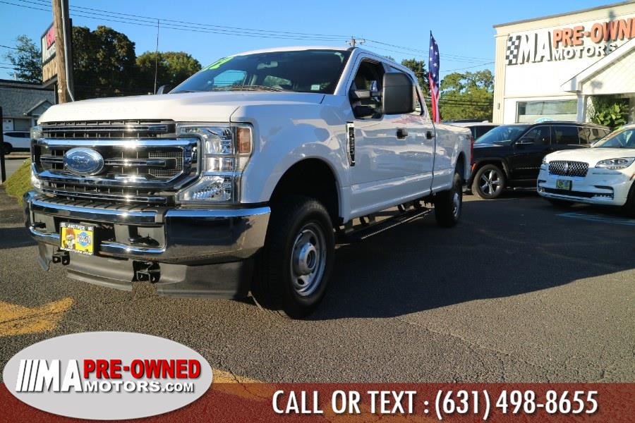 Used 2022 Ford Super Duty F-250 SRW in Huntington Station, New York | M & A Motors. Huntington Station, New York