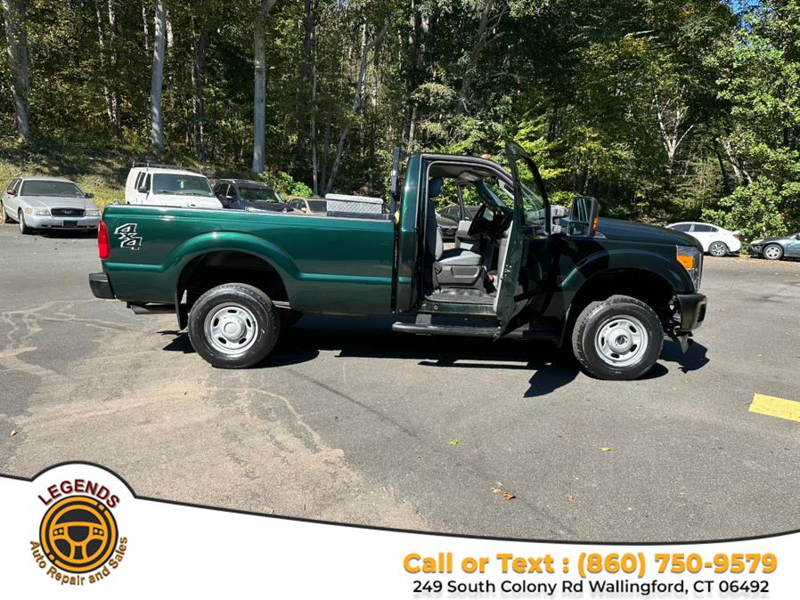 2014 Ford Super Duty F-250 SRW 4WD Reg Cab 137" XL, available for sale in Wallingford, Connecticut | Legends Auto. Wallingford, Connecticut 2014 Ford Super Duty F-250 SRW 4WD Reg Cab 137" XL, available for sale in Wallingford, Connecticut | Legends Auto. Wallingford, Connecticut