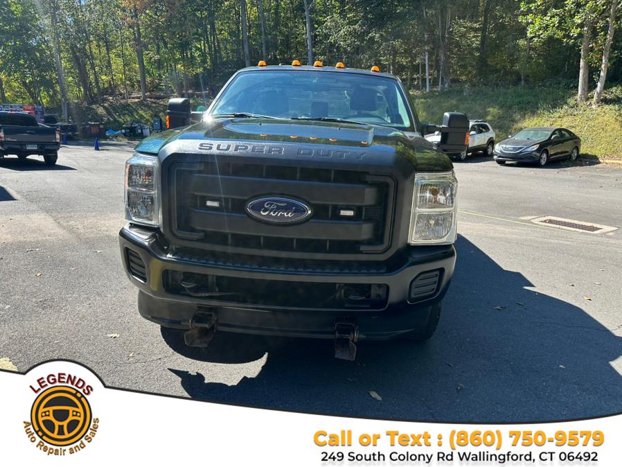 2014 Ford Super Duty F-250 SRW 4WD Reg Cab 137" XL, available for sale in Wallingford, Connecticut | Legends Auto. Wallingford, Connecticut 2014 Ford Super Duty F-250 SRW 4WD Reg Cab 137" XL, available for sale in Wallingford, Connecticut | Legends Auto. Wallingford, Connecticut