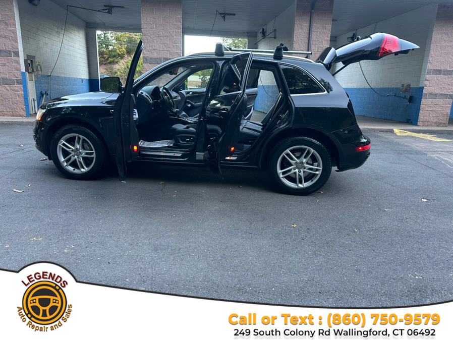 2013 Audi Q5 Sports, available for sale in Wallingford, Connecticut | Legends Auto. Wallingford, Connecticut 2013 Audi Q5 Sports, available for sale in Wallingford, Connecticut | Legends Auto. Wallingford, Connecticut