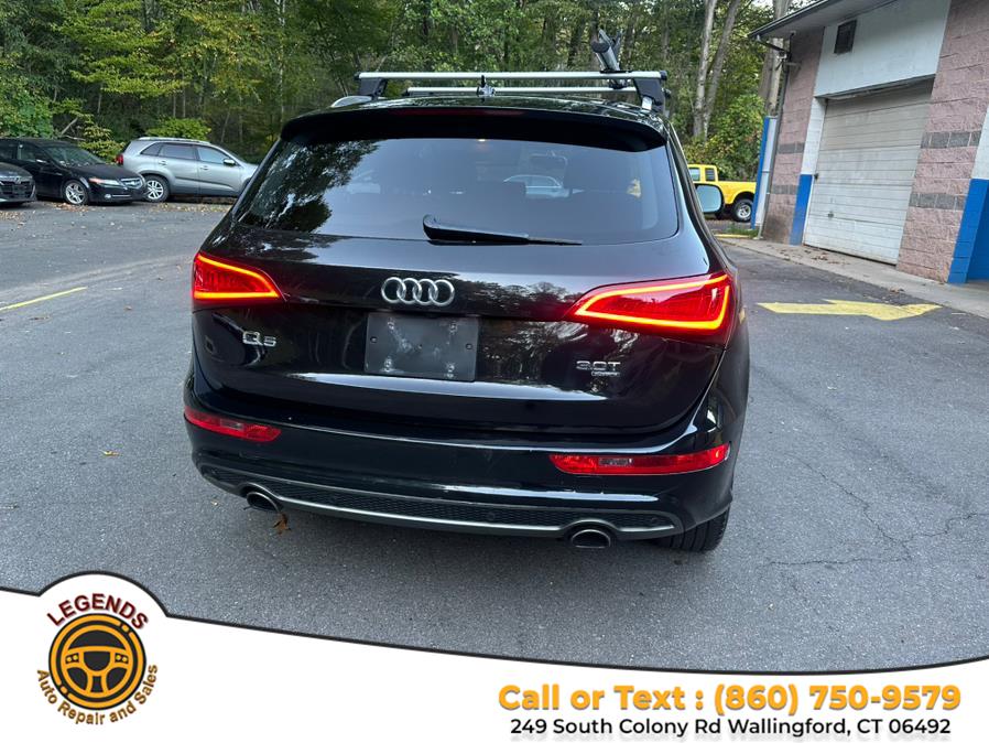 2013 Audi Q5 Sports, available for sale in Wallingford, Connecticut | Legends Auto. Wallingford, Connecticut 2013 Audi Q5 Sports, available for sale in Wallingford, Connecticut | Legends Auto. Wallingford, Connecticut