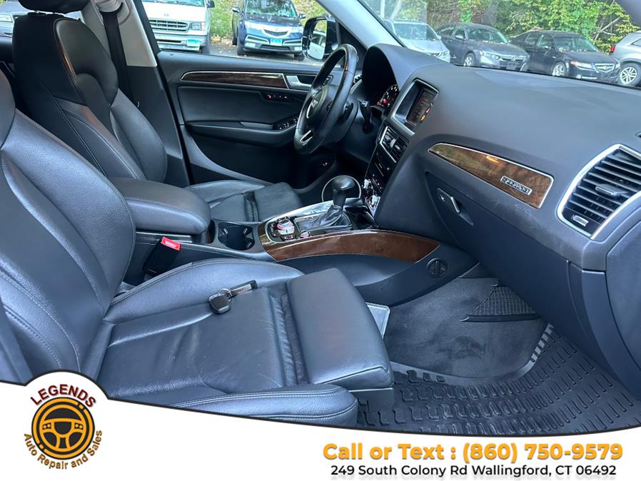 2013 Audi Q5 Sports, available for sale in Wallingford, Connecticut | Legends Auto. Wallingford, Connecticut 2013 Audi Q5 Sports, available for sale in Wallingford, Connecticut | Legends Auto. Wallingford, Connecticut