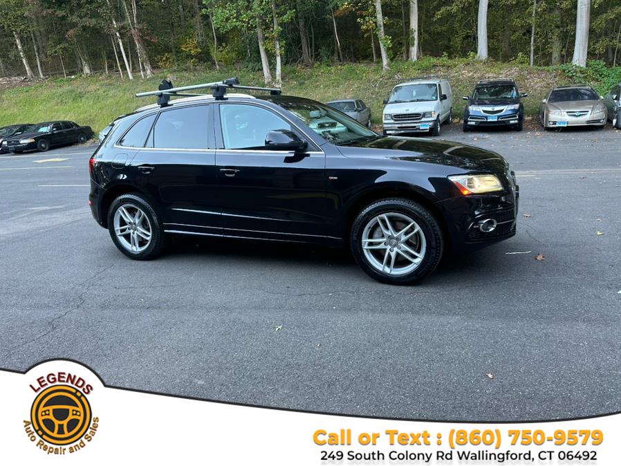 2013 Audi Q5 Sports, available for sale in Wallingford, Connecticut | Legends Auto. Wallingford, Connecticut 2013 Audi Q5 Sports, available for sale in Wallingford, Connecticut | Legends Auto. Wallingford, Connecticut