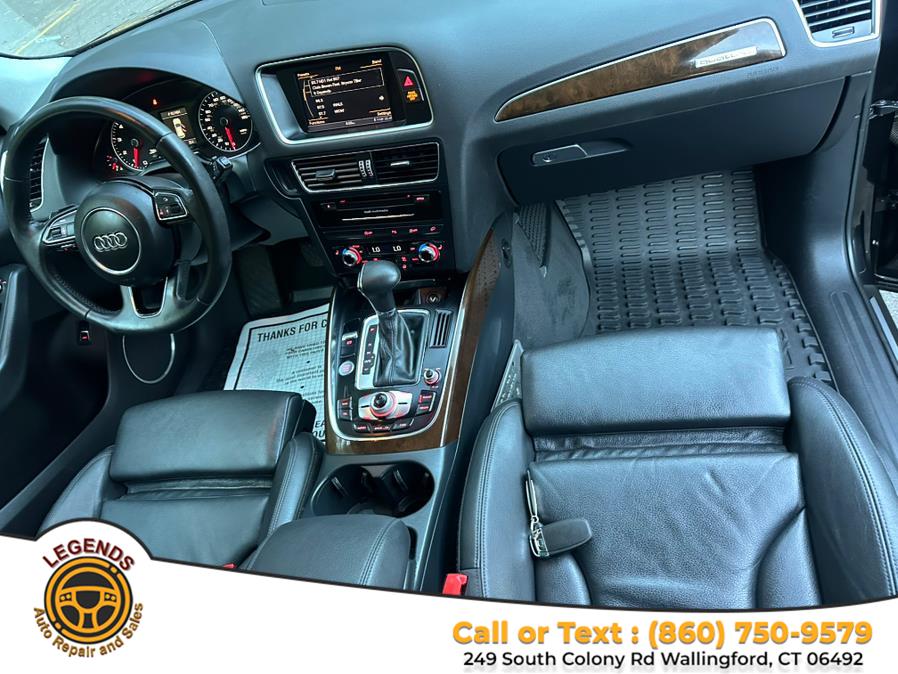 2013 Audi Q5 Sports, available for sale in Wallingford, Connecticut | Legends Auto. Wallingford, Connecticut 2013 Audi Q5 Sports, available for sale in Wallingford, Connecticut | Legends Auto. Wallingford, Connecticut