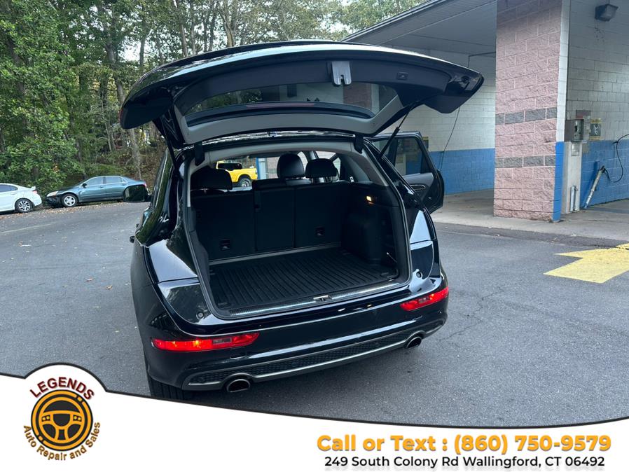 2013 Audi Q5 Sports, available for sale in Wallingford, Connecticut | Legends Auto. Wallingford, Connecticut 2013 Audi Q5 Sports, available for sale in Wallingford, Connecticut | Legends Auto. Wallingford, Connecticut