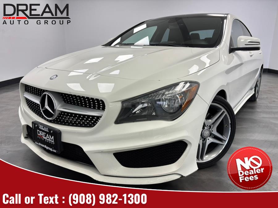 2014 Mercedes-Benz CLA-Class 4dr Sdn CLA 250 4MATIC, available for sale in Elizabeth, New Jersey | Dream Auto Group. Elizabeth, New Jersey 2014 Mercedes-Benz CLA-Class 4dr Sdn CLA 250 4MATIC, available for sale in Elizabeth, New Jersey | Dream Auto Group. Elizabeth, New Jersey