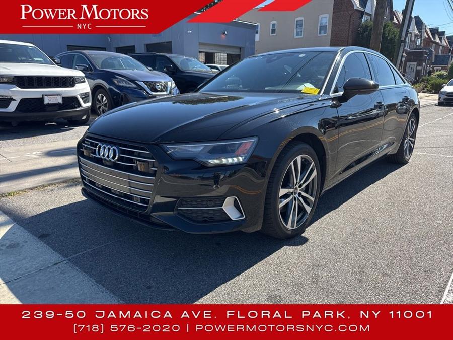 Used 2023 Audi A6 in Floral Park, New York | Shop Auto NY. Floral Park, New York