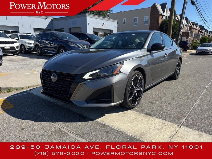 2023 Nissan Altima 2.5 SR, available for sale in Floral Park, New York | Shop Auto NY. Floral Park, New York 2023 Nissan Altima 2.5 SR, available for sale in Floral Park, New York | Shop Auto NY. Floral Park, New York