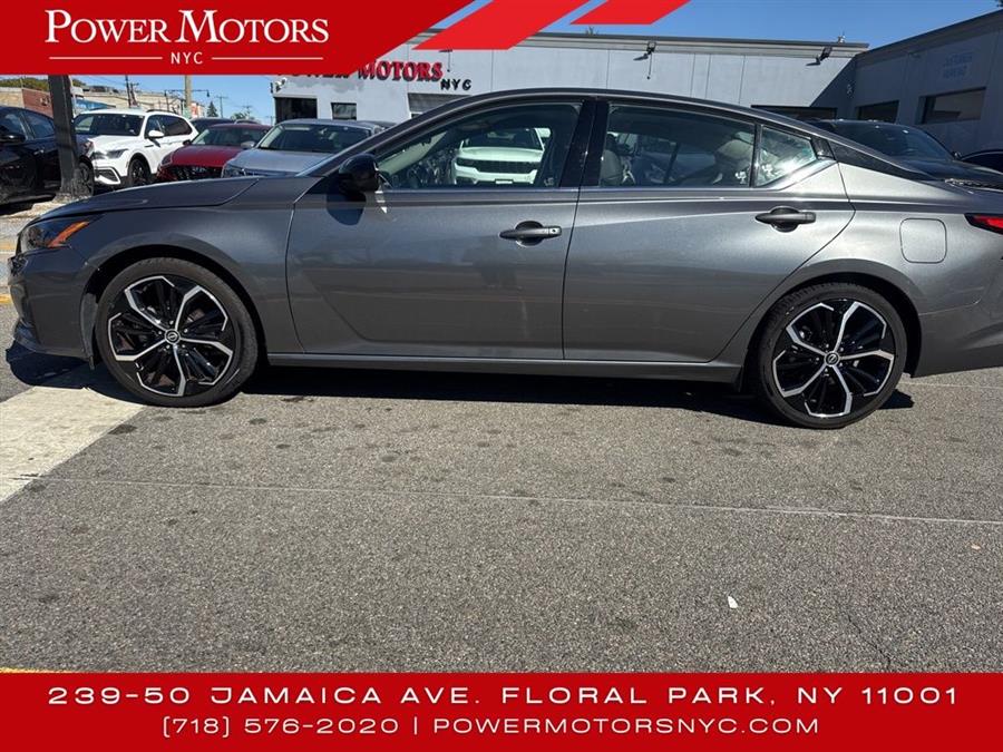 2023 Nissan Altima 2.5 SR, available for sale in Floral Park, New York | Shop Auto NY. Floral Park, New York 2023 Nissan Altima 2.5 SR, available for sale in Floral Park, New York | Shop Auto NY. Floral Park, New York