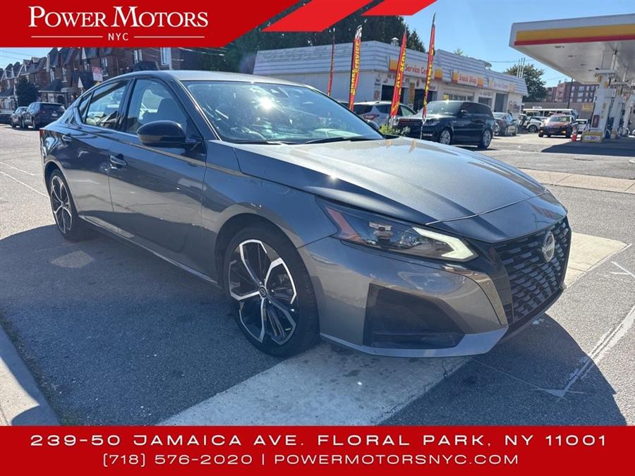 2023 Nissan Altima 2.5 SR, available for sale in Floral Park, New York | Shop Auto NY. Floral Park, New York 2023 Nissan Altima 2.5 SR, available for sale in Floral Park, New York | Shop Auto NY. Floral Park, New York